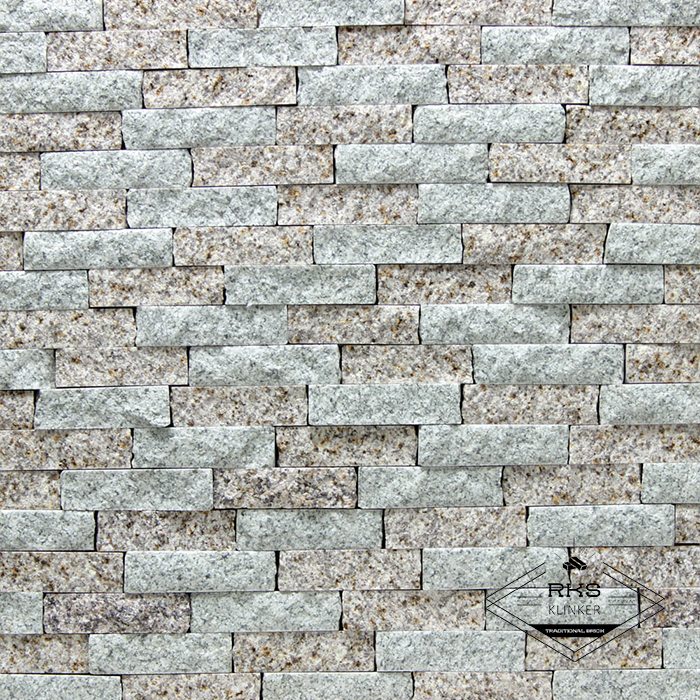 Фасадный камень Полоса - Гранит Sea Foam в Тамбове
